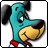 Huckleberry Hound Icon